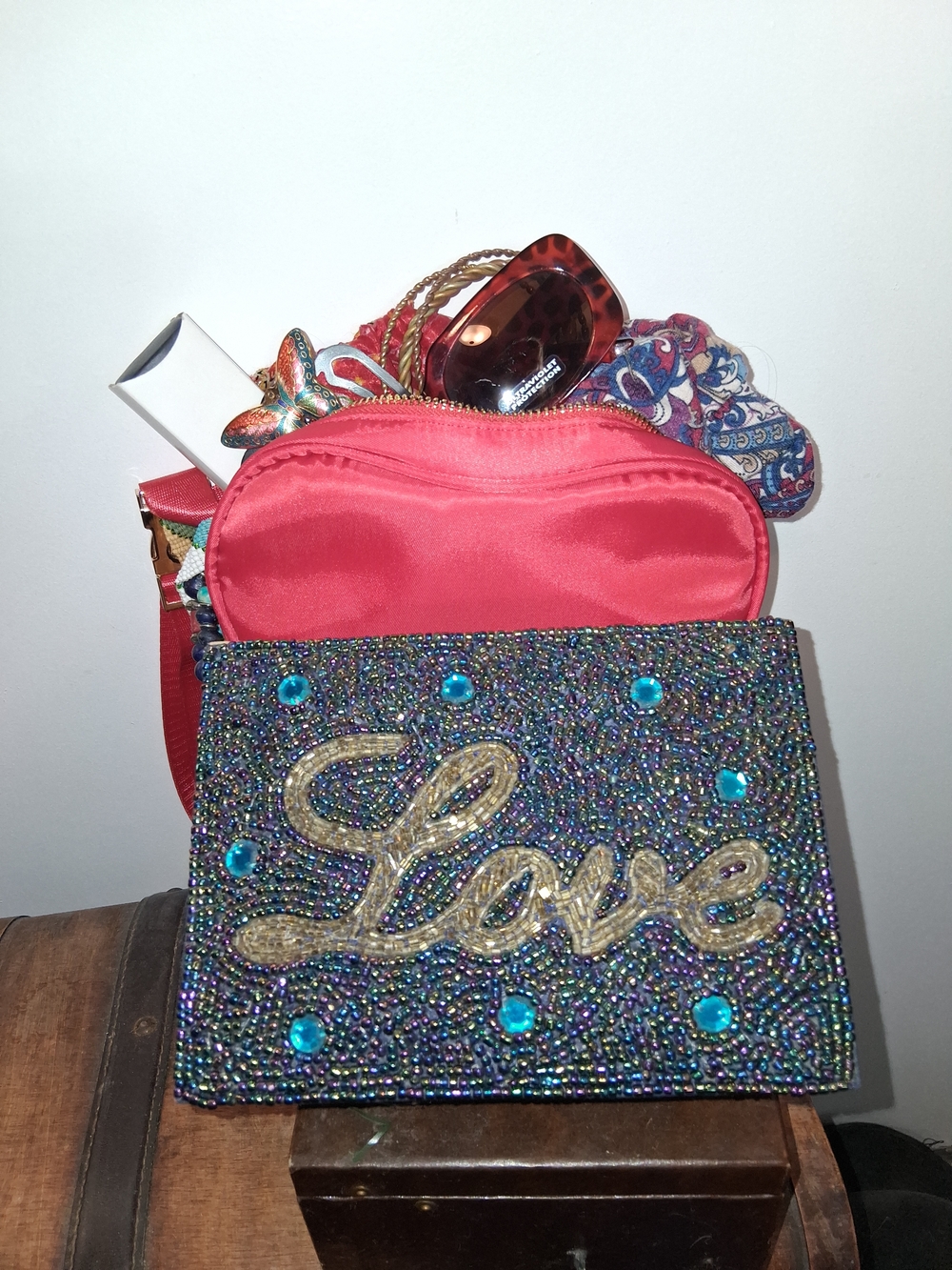 Mystery Jewelry Haul ALL YOU NEED IS LOVE Festival Boho Theme